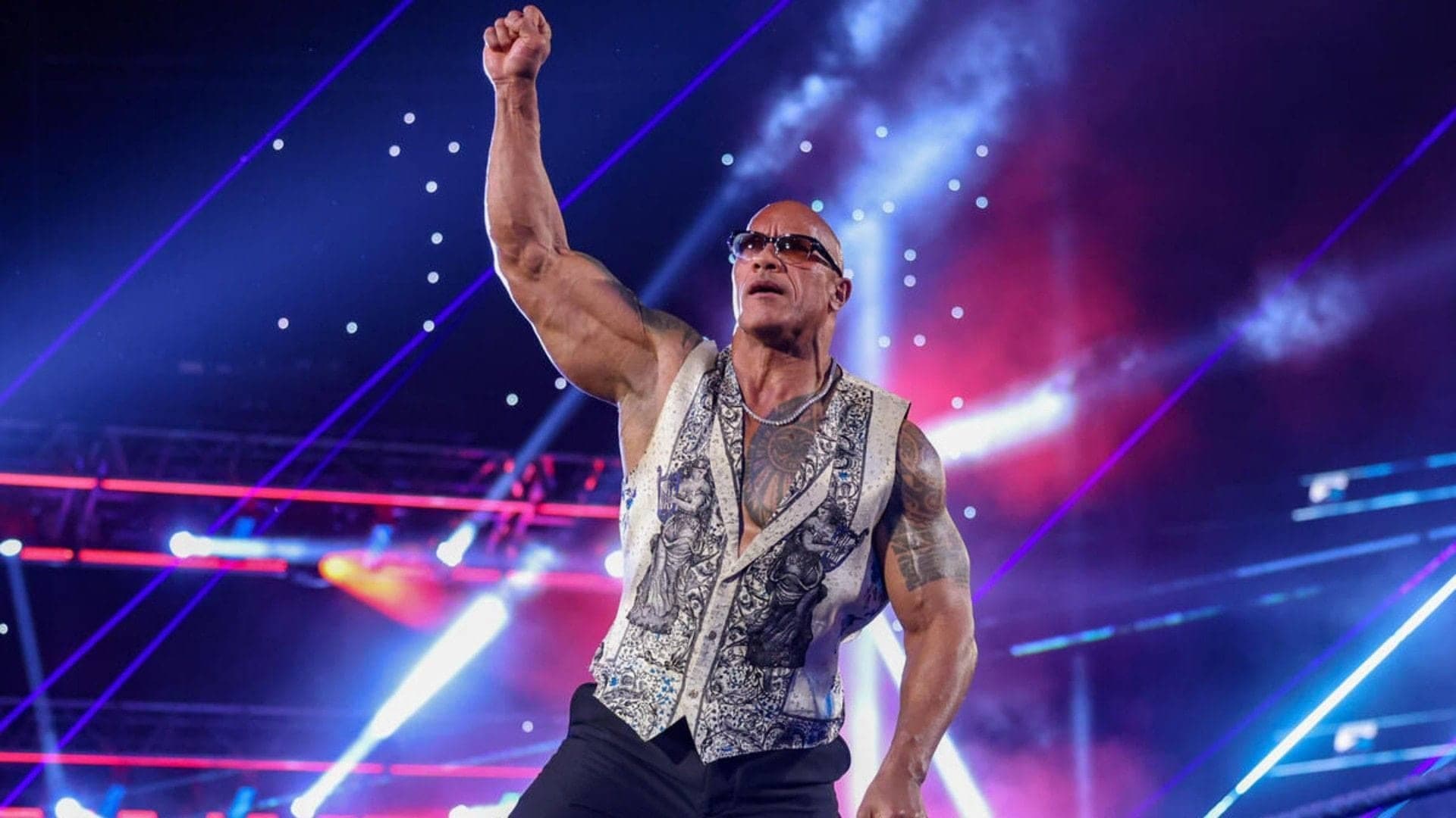 AJ Francis says Nemeth attack was for The Rock