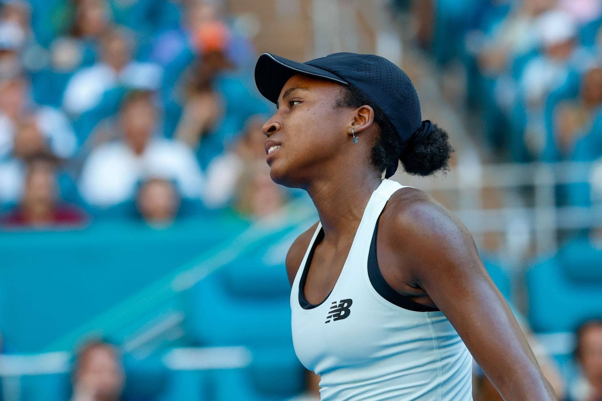 Coco Gauff ka grass court se pyaar aur throuple drama