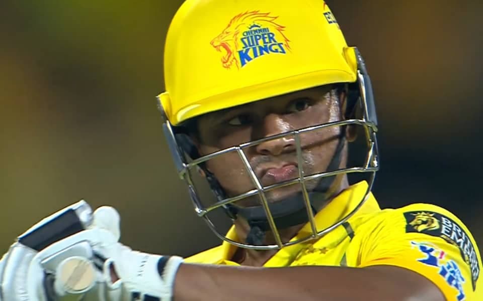 Sarfaraz ki quickfire ne CSK ko Rayudu vibe di