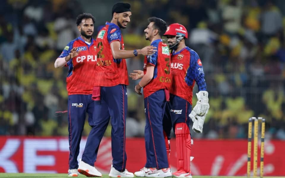 IPL 2026 CSK vs PBKS Match 7 Punjab Rocked It
