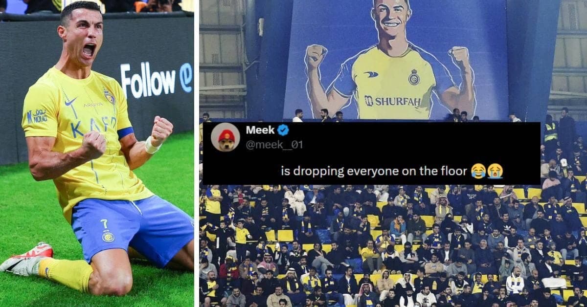 Mane and Ronaldo shine in Al Nassr win over Al Najma