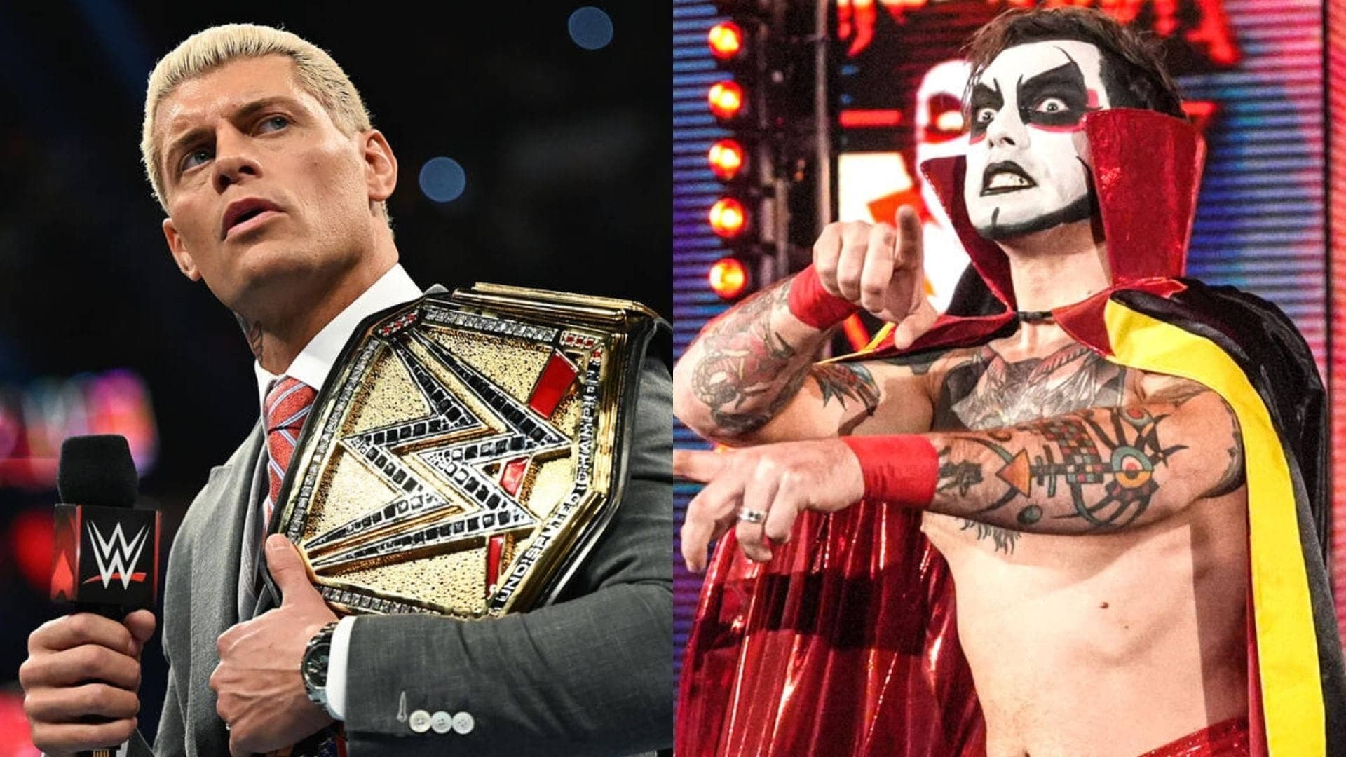 Danhausen prank par Cody Rhodes ne diya turant jawab