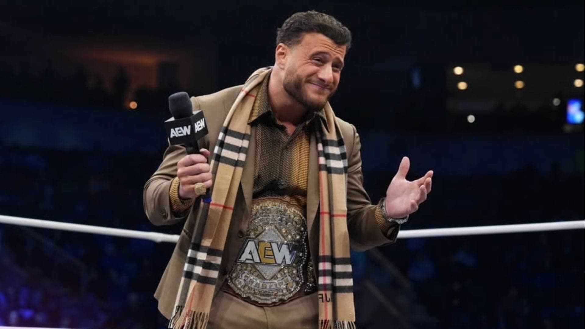 Road Dogg explains why WWE missed out on MJF