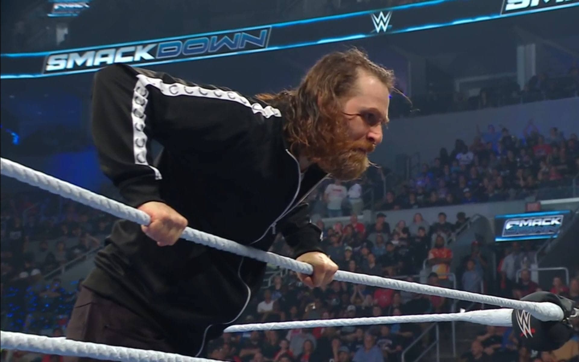 Sami Zayn path shifts with Trick Williams new ally