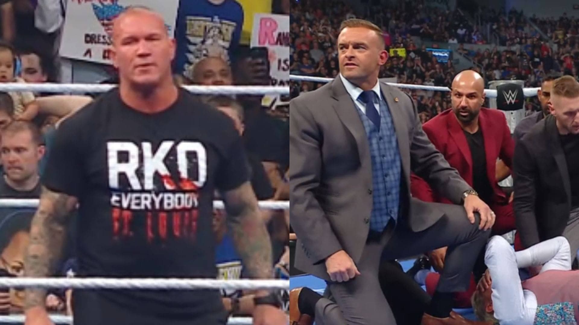 BREAKING: "I WILL NEVER BE SEEN OR HEARD ON WRESTLING TELEVISION AGAIN" - Beloved WWE Name Says He Will Leave Forever If Randy Orton Fails