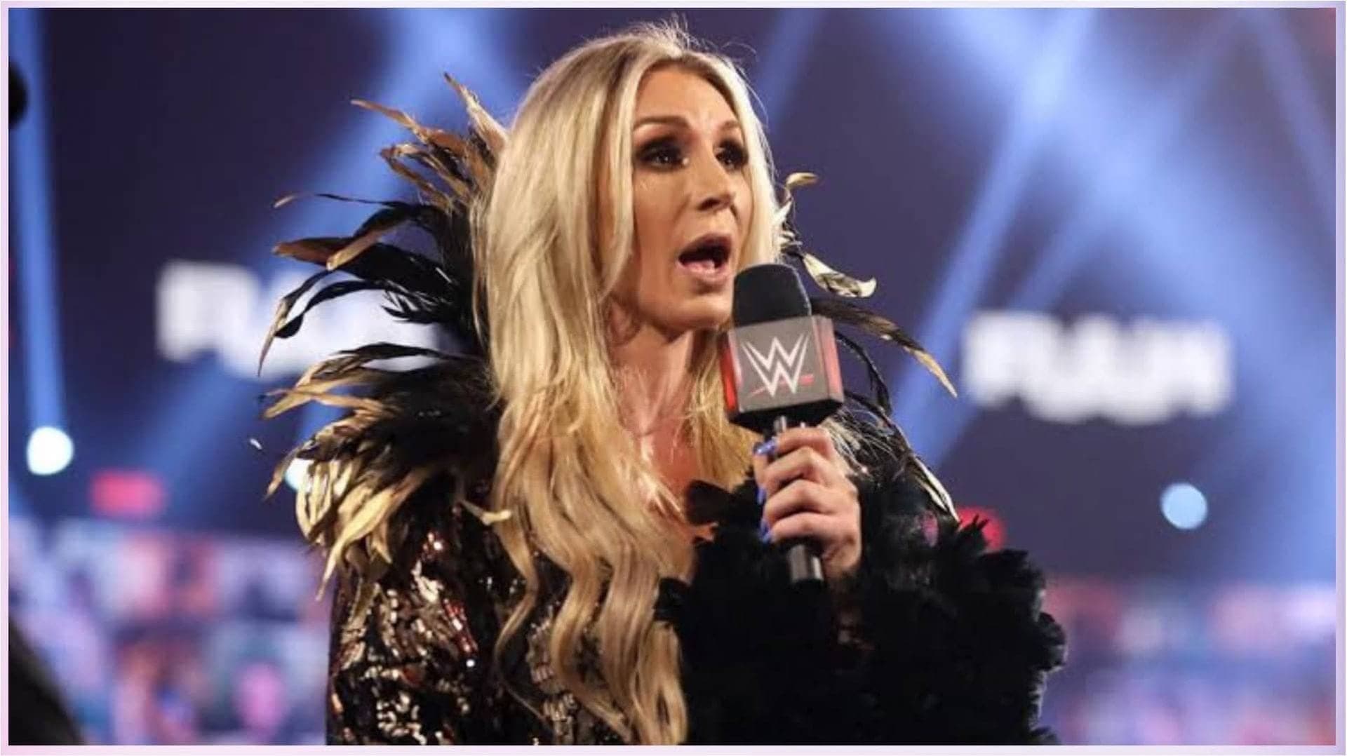 Charlotte Flair Flattened Again on SmackDown