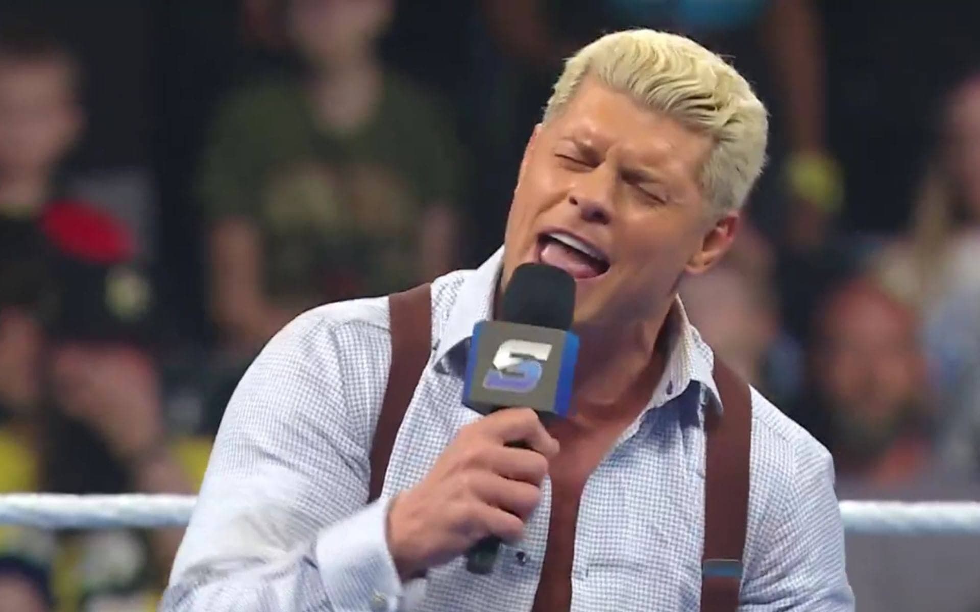 Cody Rhodes ne SmackDown par Kit Wilson ko kyun maara