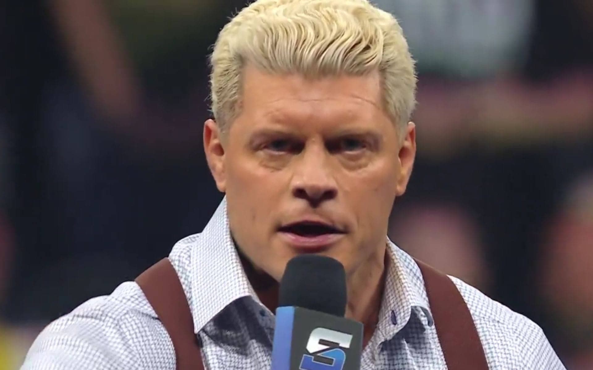 Cody Rhodes Fires Shots at McAfee and Disco Inferno