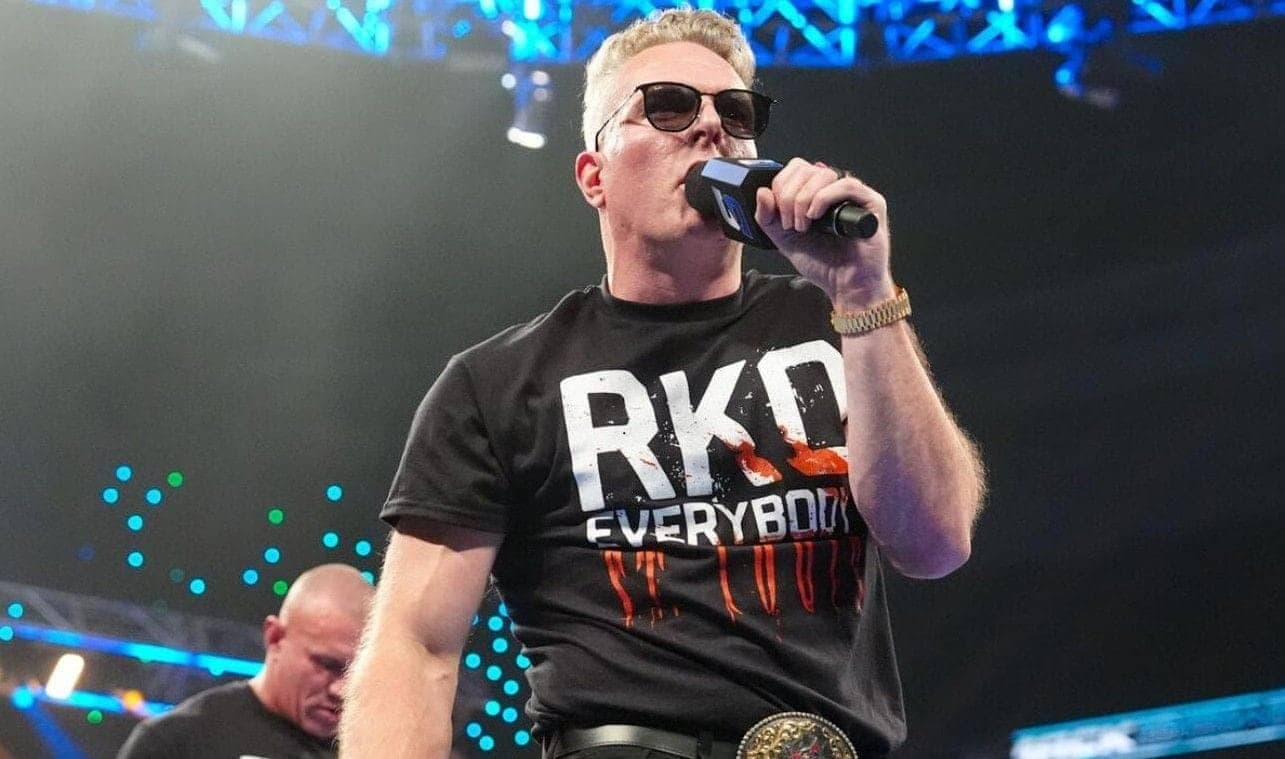 WWE brings back Pat McAfee for Orton Rhodes feud