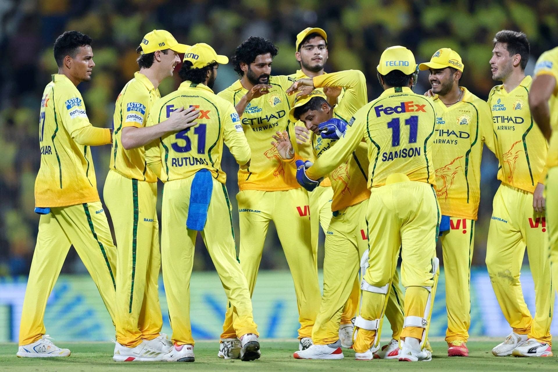 Chopra slams CSK auction call after PBKS chase
