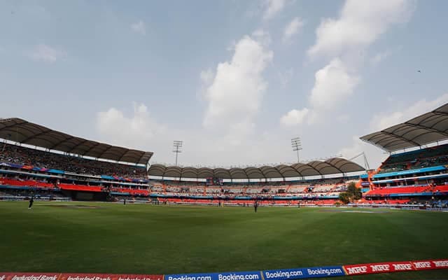SRH vs LSG Hyderabad Braces for a Big Run Party