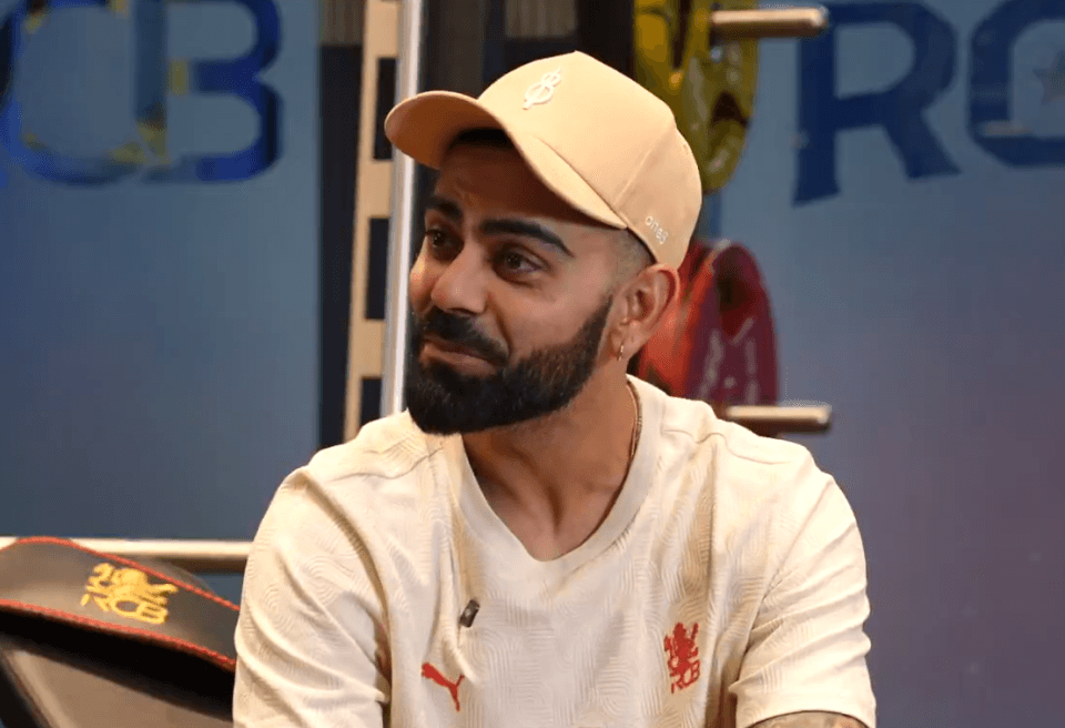 Kohli Fires Back At RCB Overseas Players Rumour
