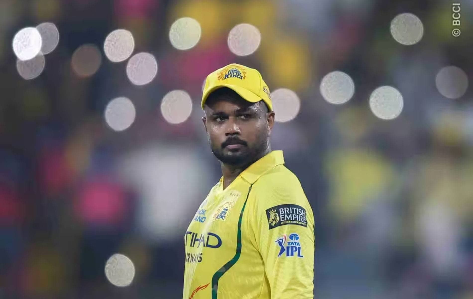 Harbhajan casts doubt on Samson after CSK defeat