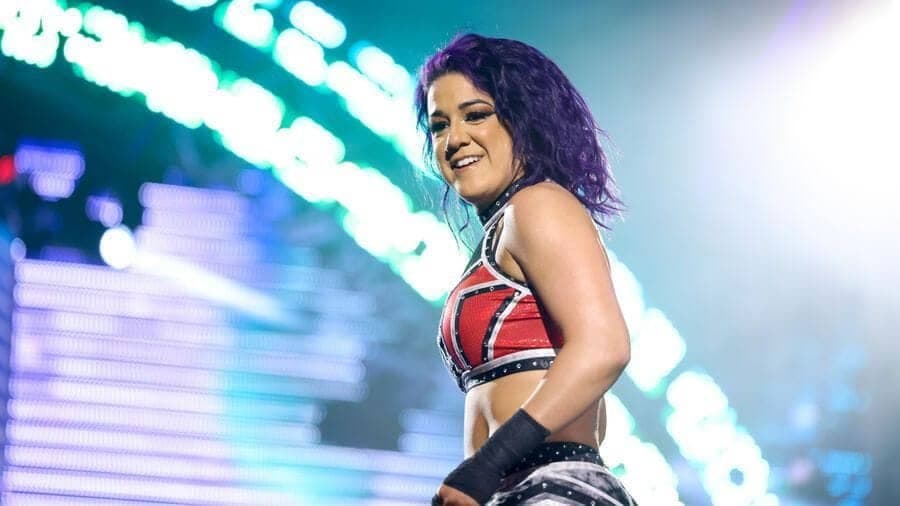 Bayley ka emotional note after SmackDown tag loss