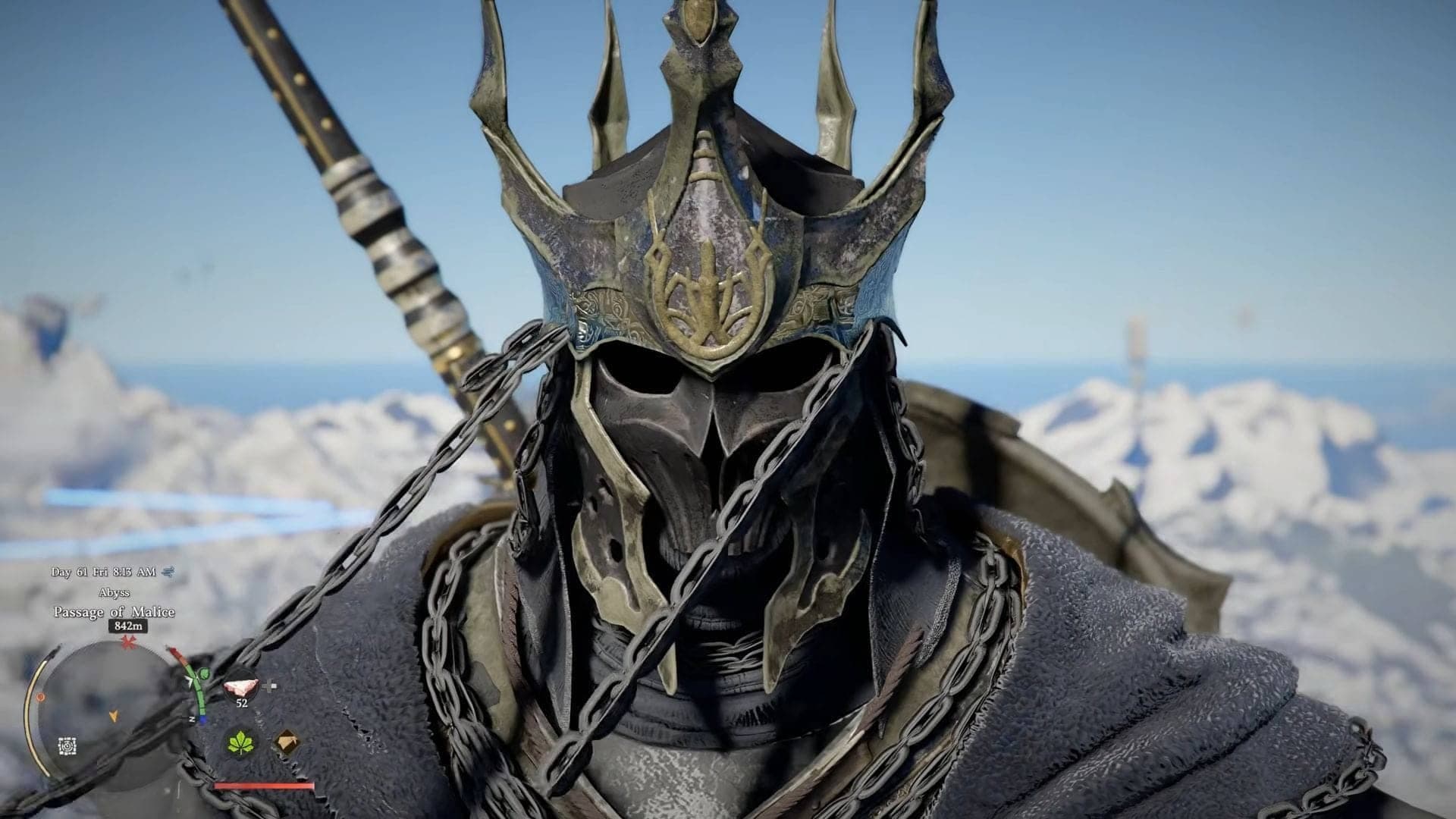 Crimson Desert ke 7 coolest armor sets aur unki jagah