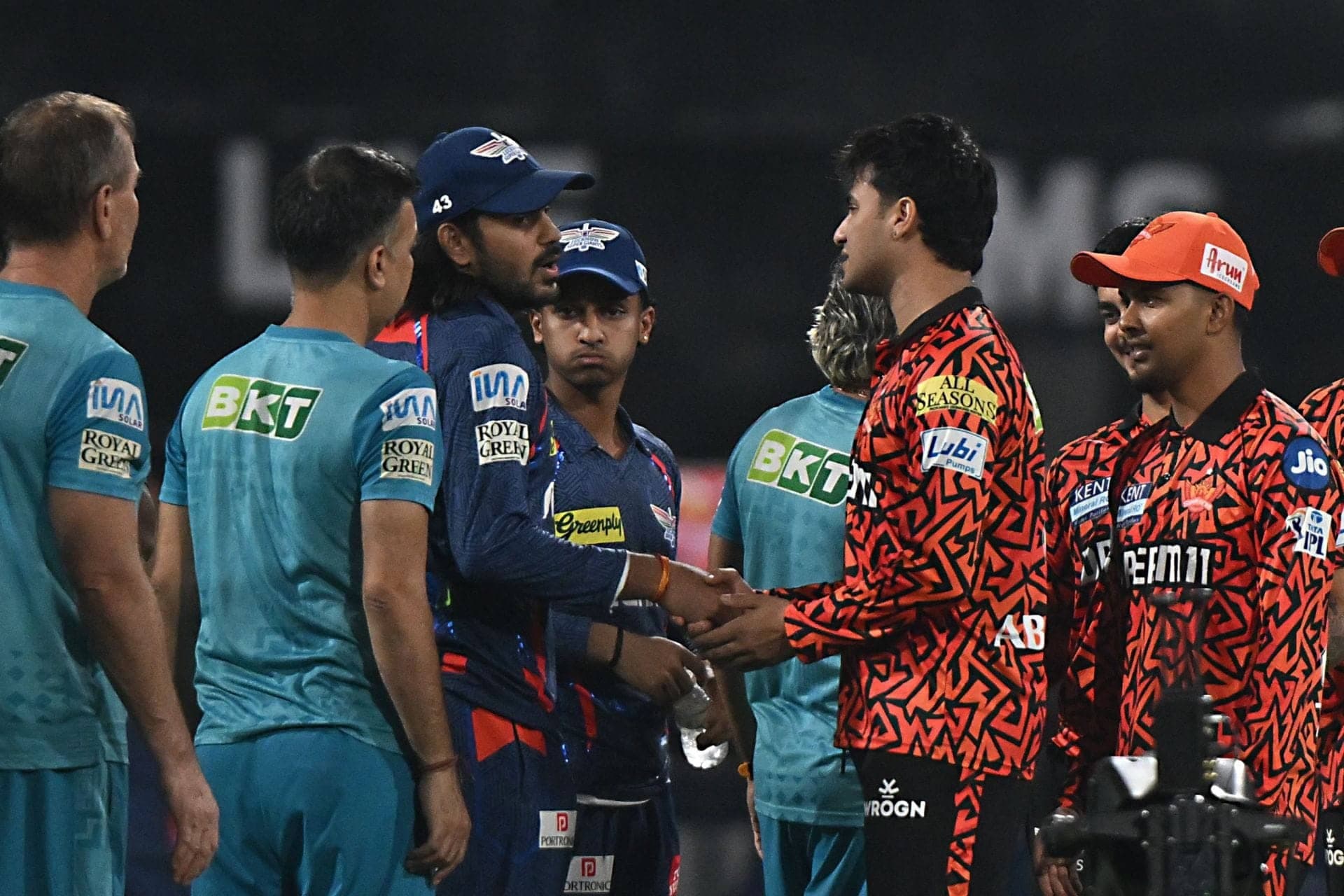 SRH vs LSG: IPL 2026 Toss Results and Playing XIs Unleashed