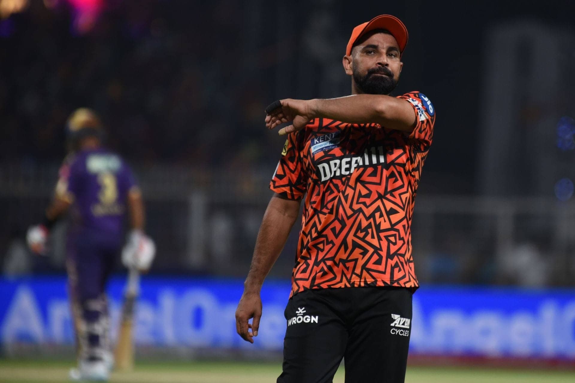 Shami ka double dhamaka, SRH ka batting collapse dekhne layak!