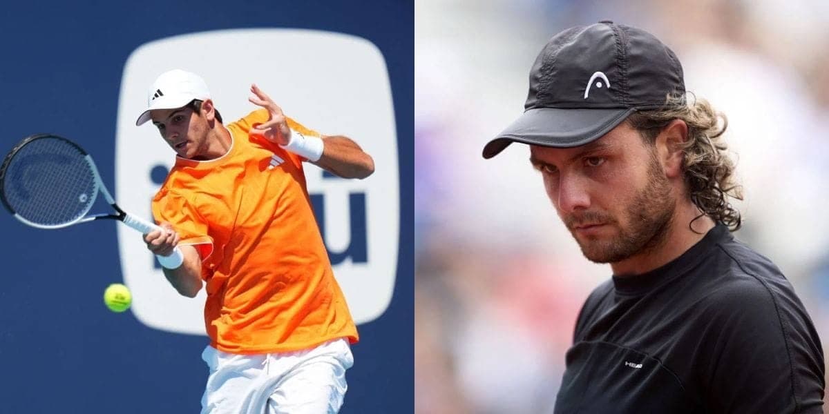 Grand Prix Hassan II Final: Trungelliti vs Jodar Clash!
