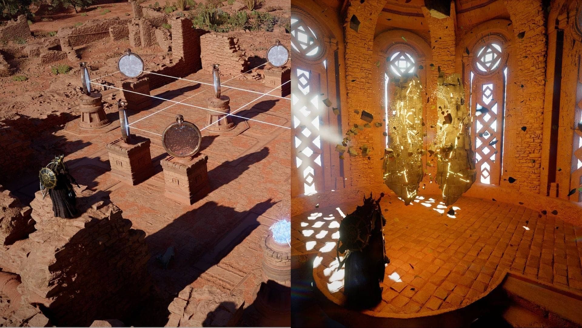 Cruise Through the Spire of the Sun to Hit the Abyss, G!
