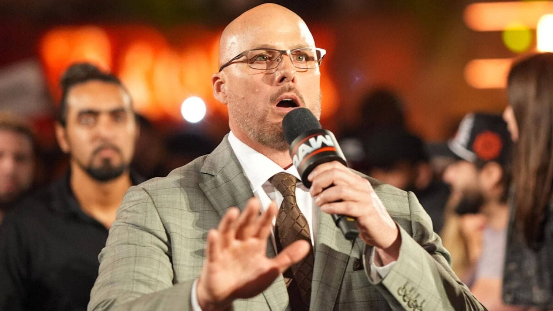 Adam Pearce sets up a wild grudge match for WWE RAW