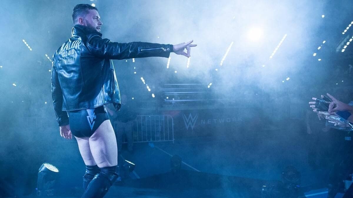 Finn Balor's Wild RAW Showdown with Old Buddy Dominik Mysterio