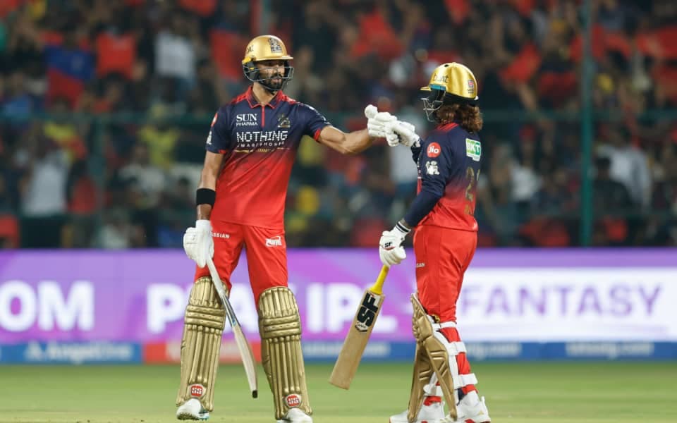 RCB vs CSK: A Stunning Showdown with Memes Galore!