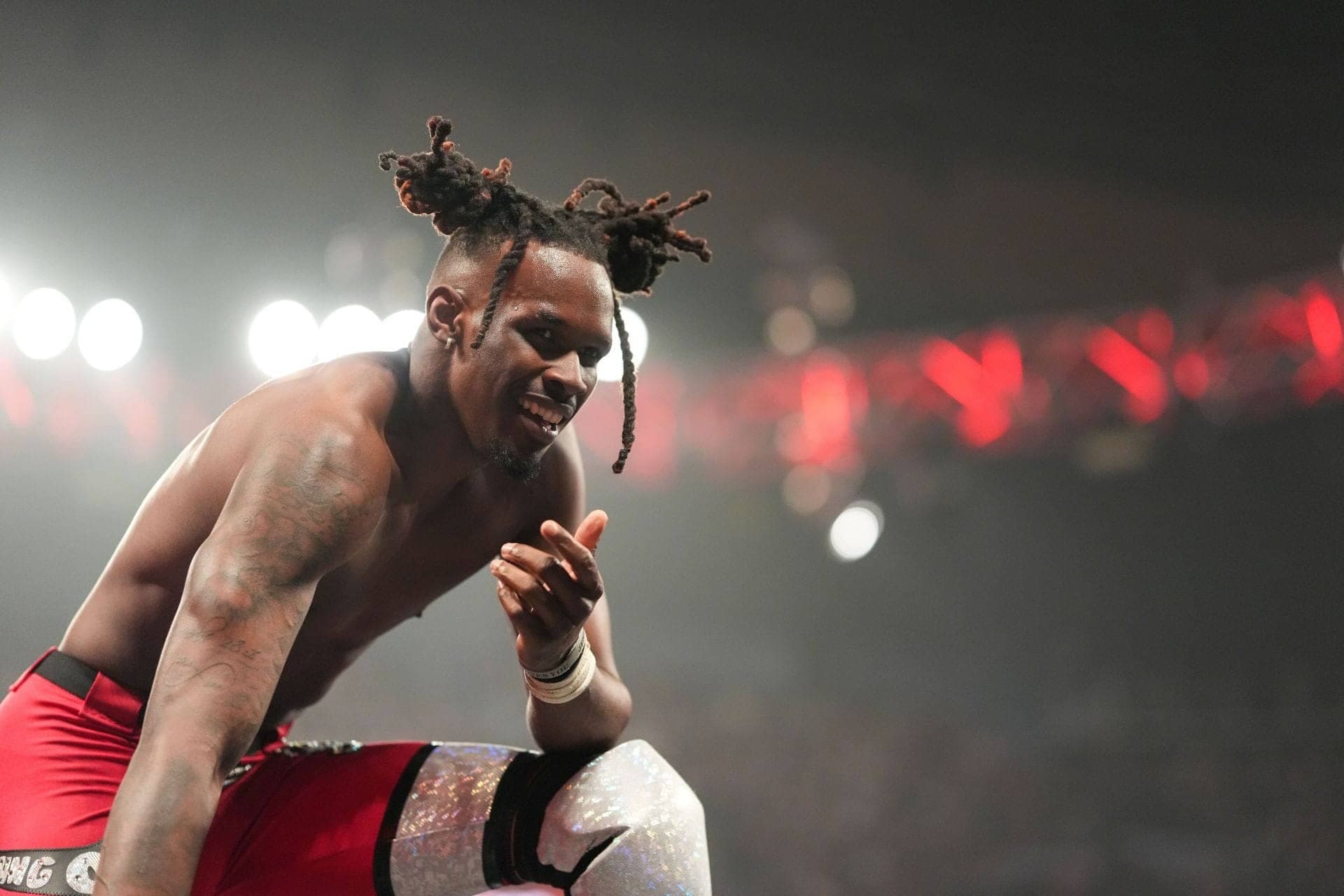 WrestleMania 42: Je'Von ki jawab ka jadoo, drama chalu hai!