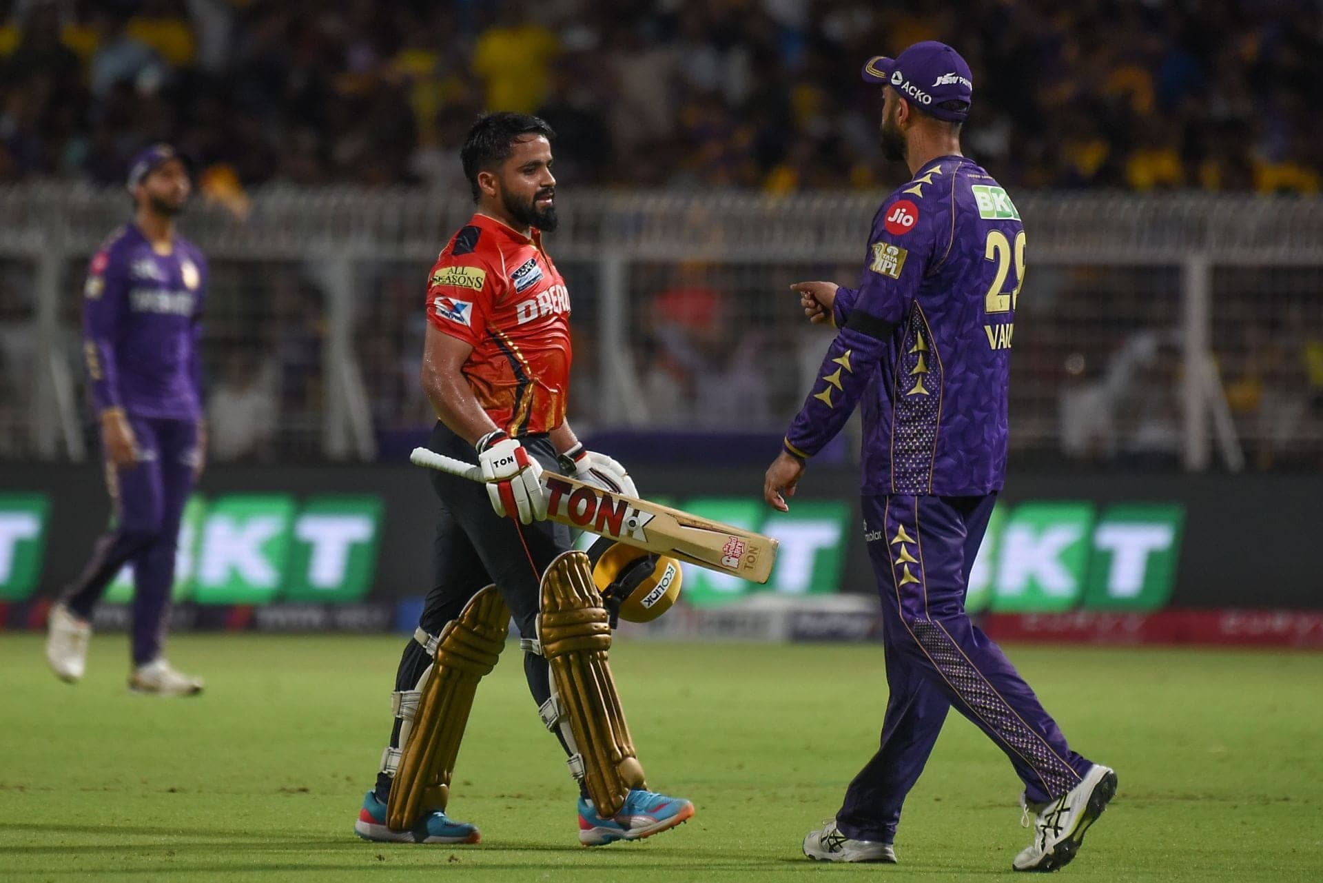 KKR vs PBKS: IPL 2026 Showdown at Eden Gardens, G