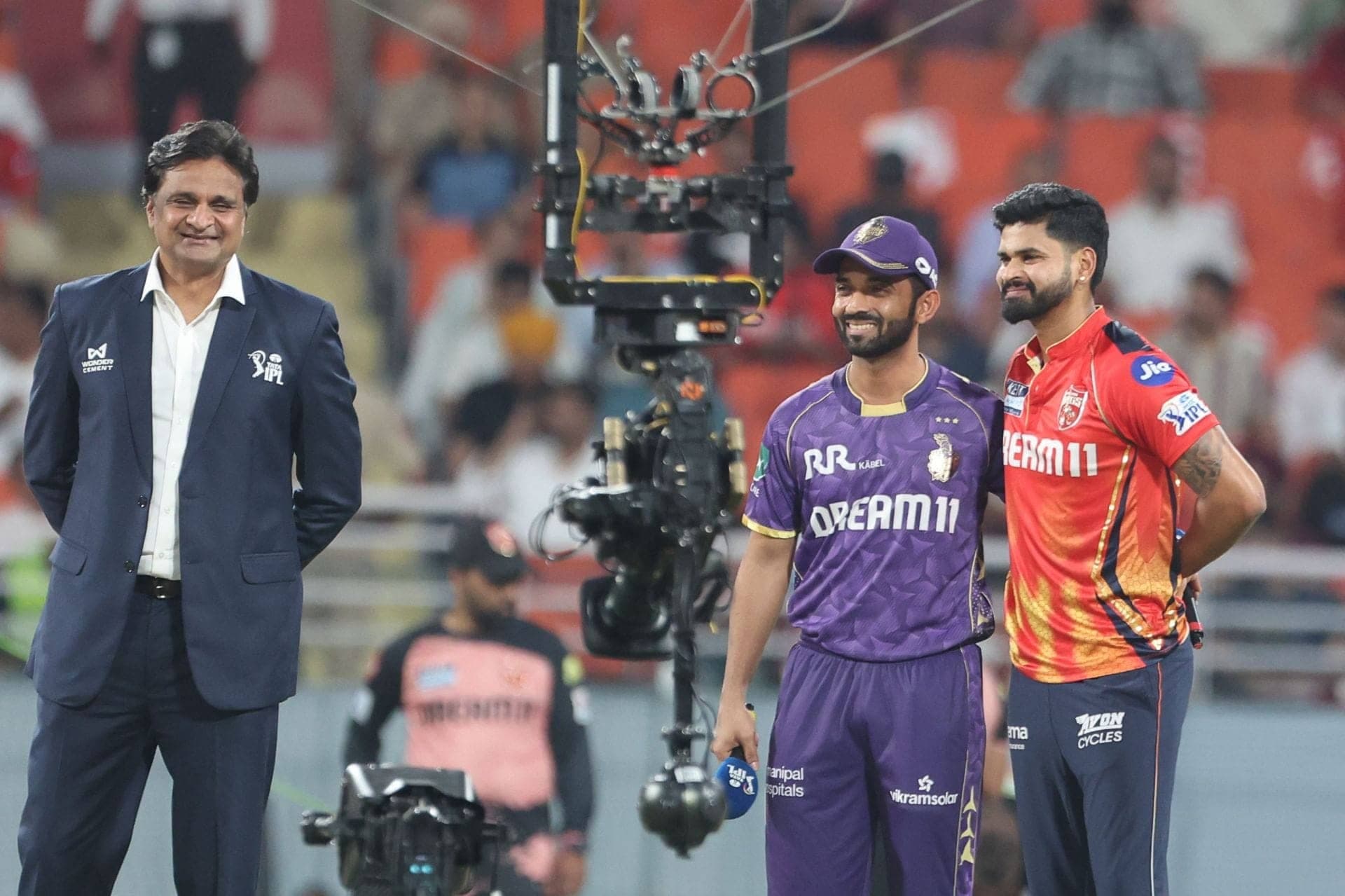 KKR vs PBKS: The Epic IPL 2026 Showdown at Eden Gardens