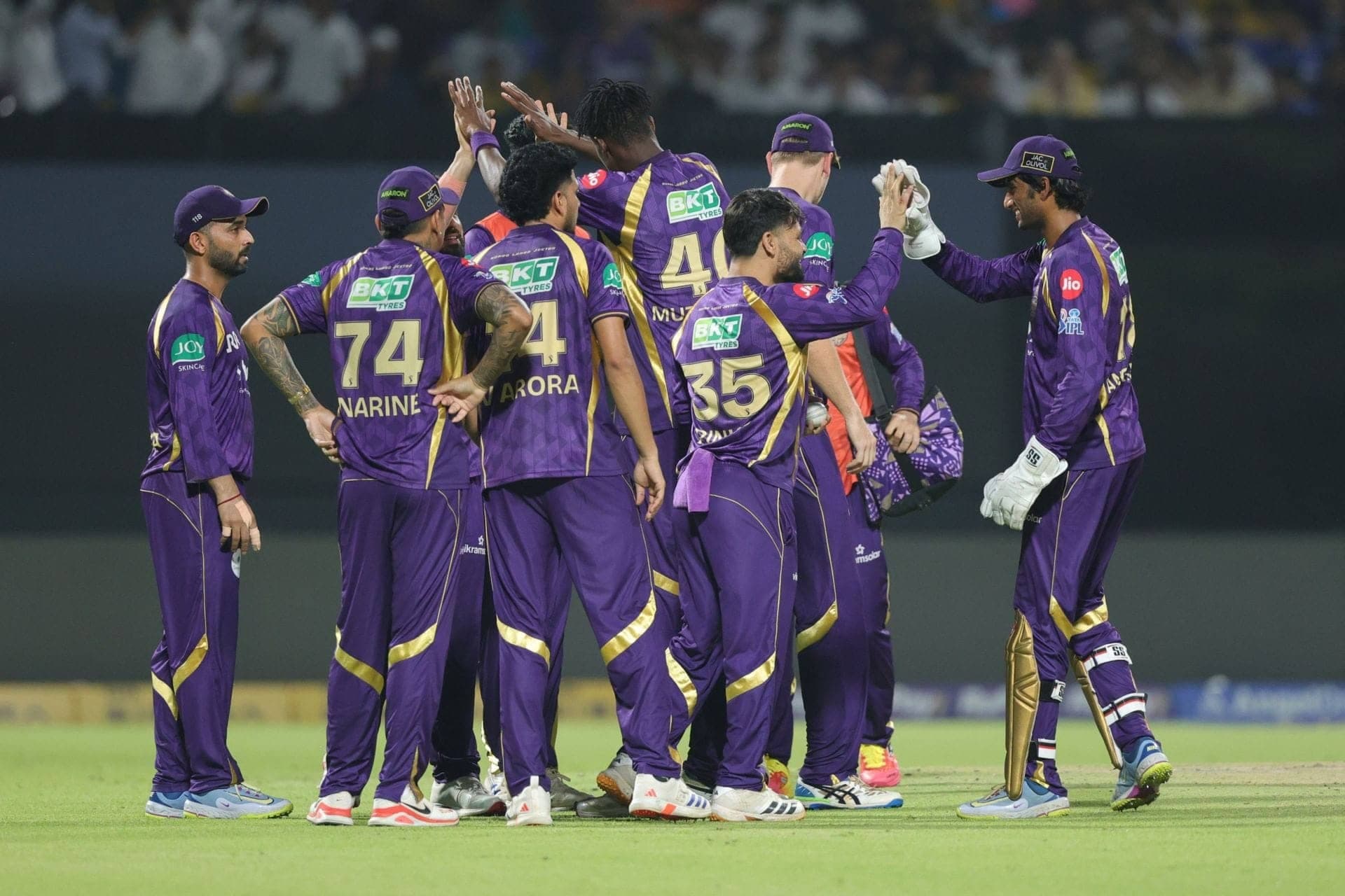 Aakash Chopra's Spellbinding Strategy for KKR vs PBKS