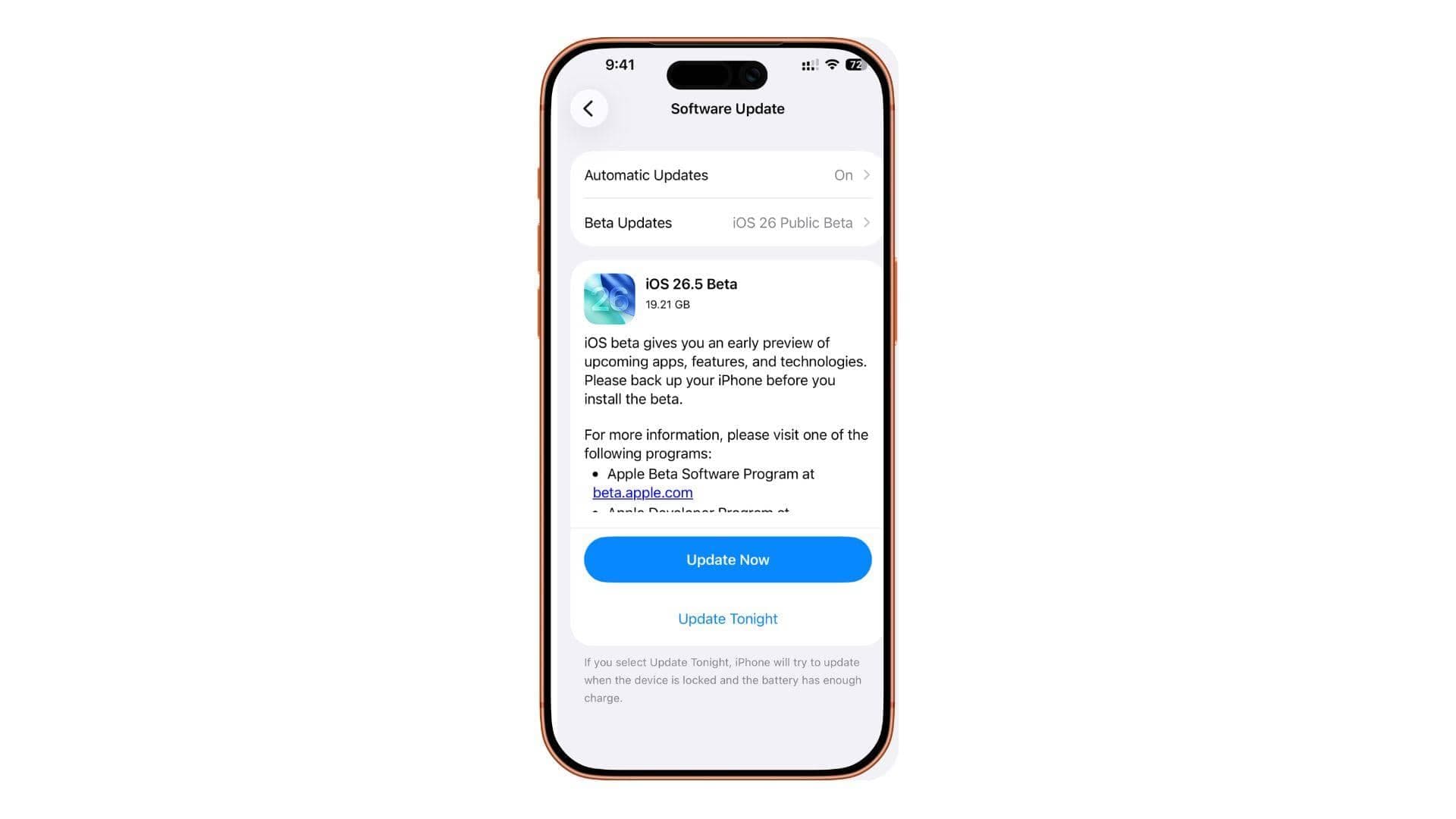 Apple's iOS 26.5 Beta: New Features You Gotta Check Out