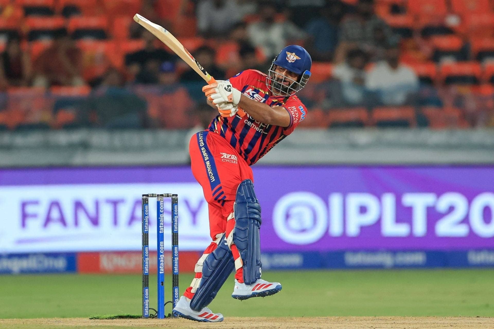 Rishabh Pant's Gritty Performance Powers LSG to Victory