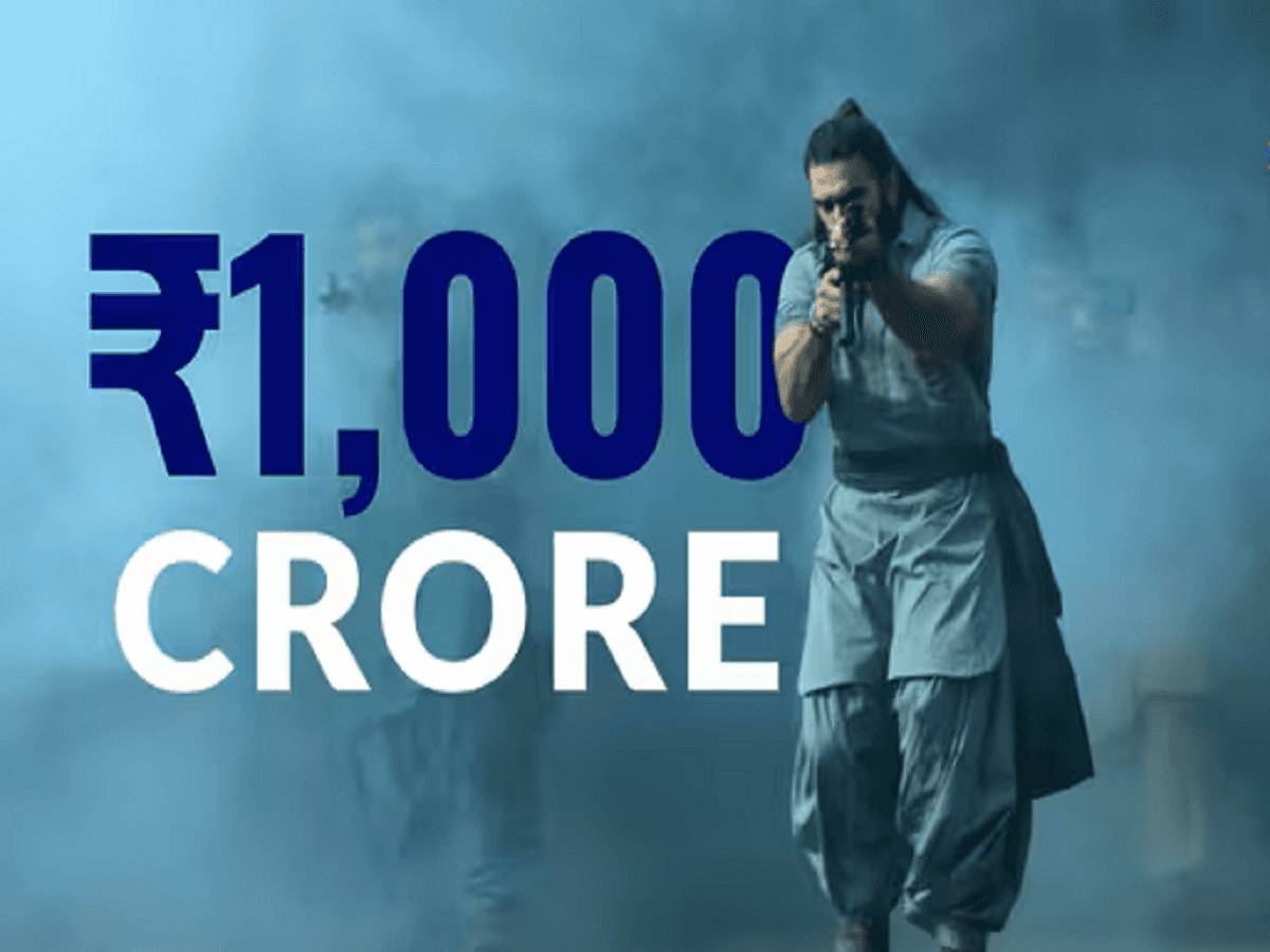 Dhurandhar 2: Ranveer's Film Smashes 1000 Cr Milestone!