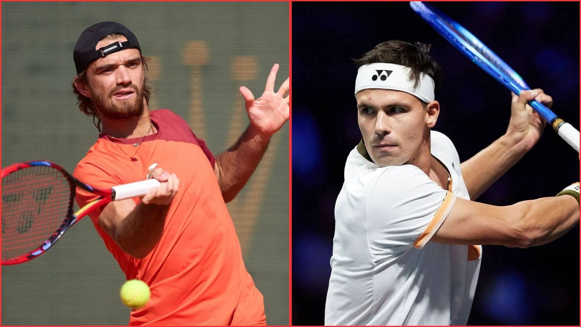 Machac vs Altmaier: Smooth Clay Showdown in Monte-Carlo