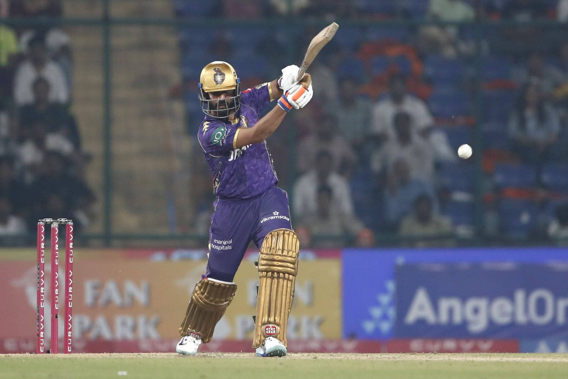 Murali Kartik Wants Rahane at No. 3 for KKR vs PBKS