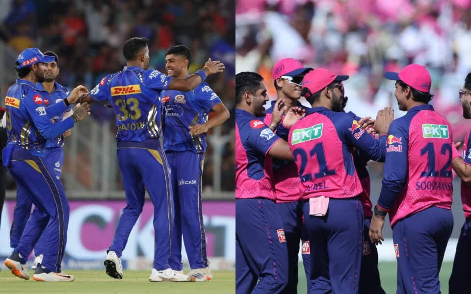 IPL 2026: RR vs MI - A Spellbinding Clash Awaits!