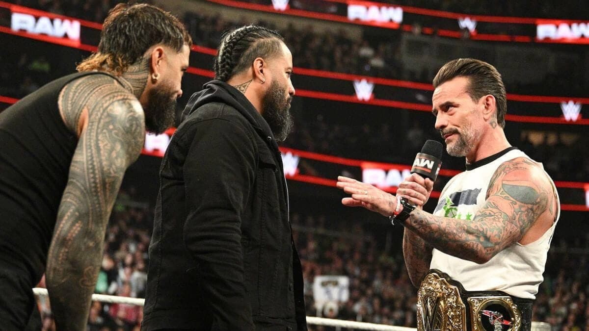 WWE RAW Mein Dhamaka: Rhea Aur Gunther Ka Khel Shuru
