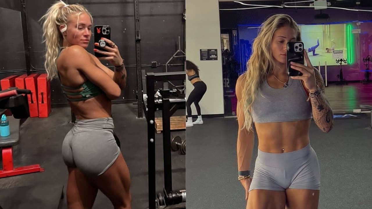Sol Ruca ne dekha boyfriend Tyler Bate ka dance drama