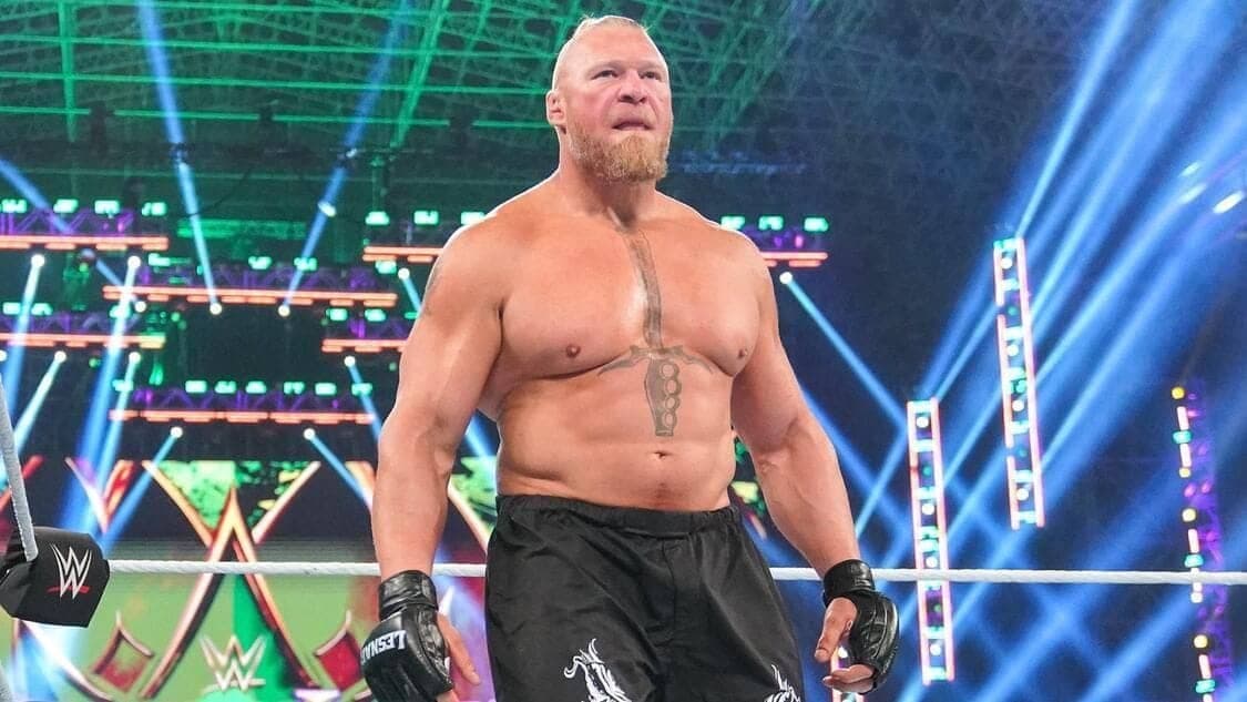 Brock Lesnar ki retirement ka raaz: Oba Femi ki jeet!