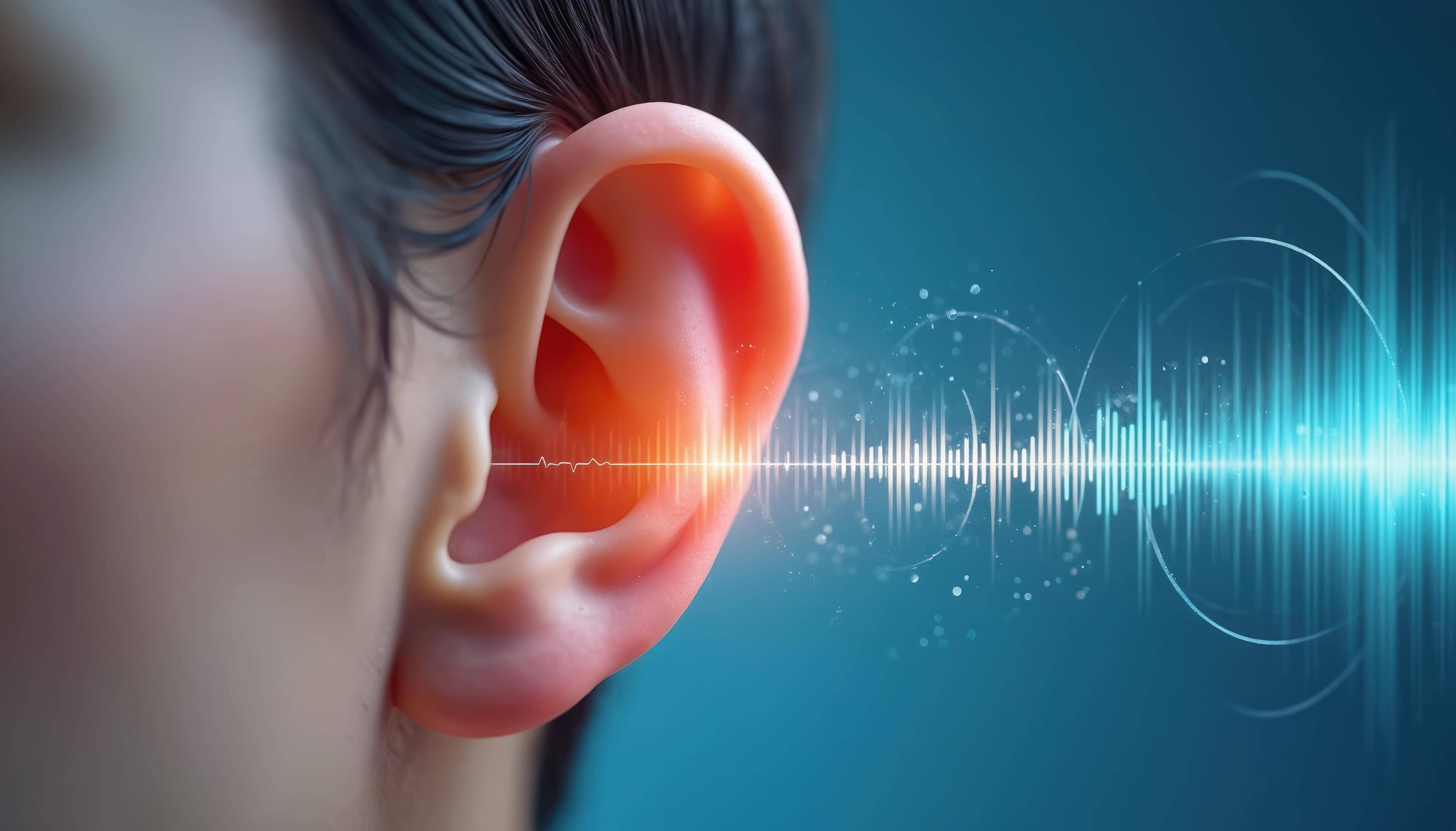 Incredible Gene Therapy Turns Deafness into a Distant Memory