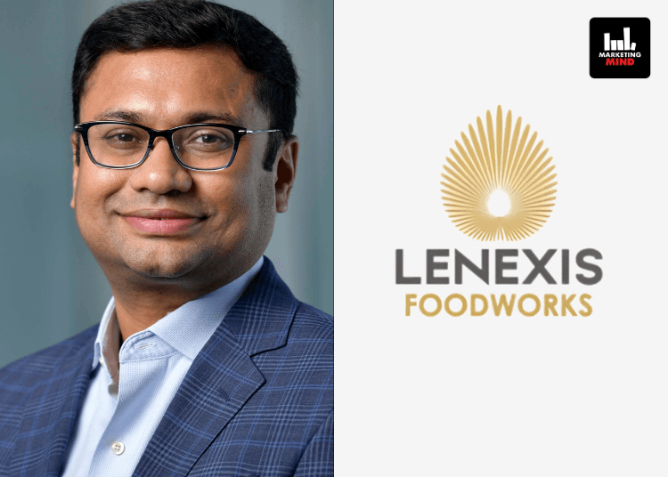 Arvind R P Takes Charge as Lenexis Foodworks CEO