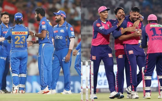 IPL 2026: RR vs MI, Match 13 - Unbelievable Player Showdowns!