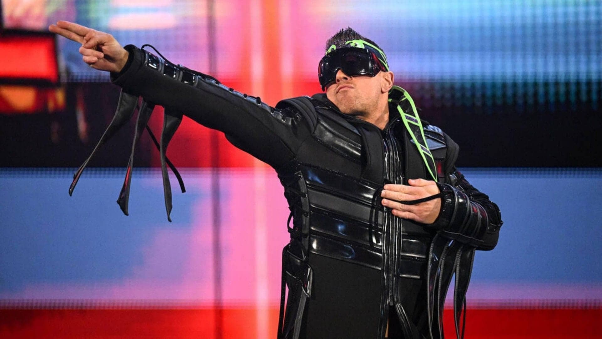 Danhausen's Zorp Twist: The Miz's Relevance in Jeopardy!