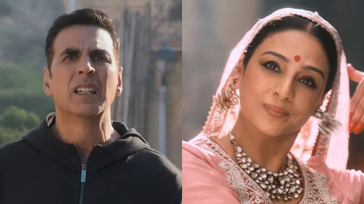 Bhooth Bangla Trailer: Comedy Ka Jadoo, Akshay Ka Tadka!