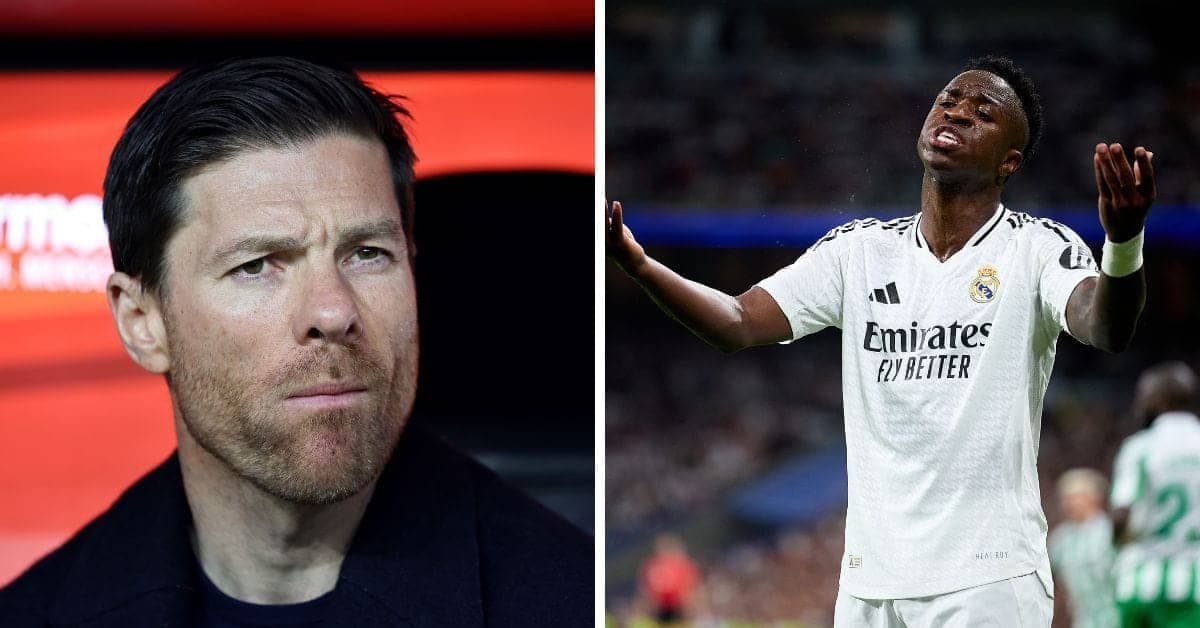 Vinicius Jr: Xabi se na hui jodi, Arbeloa se hai dosti