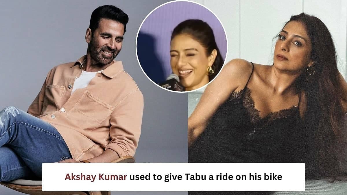 Akshay Aur Tabu Ki Dosti: 55 Saal Ka Chakkar Hai!
