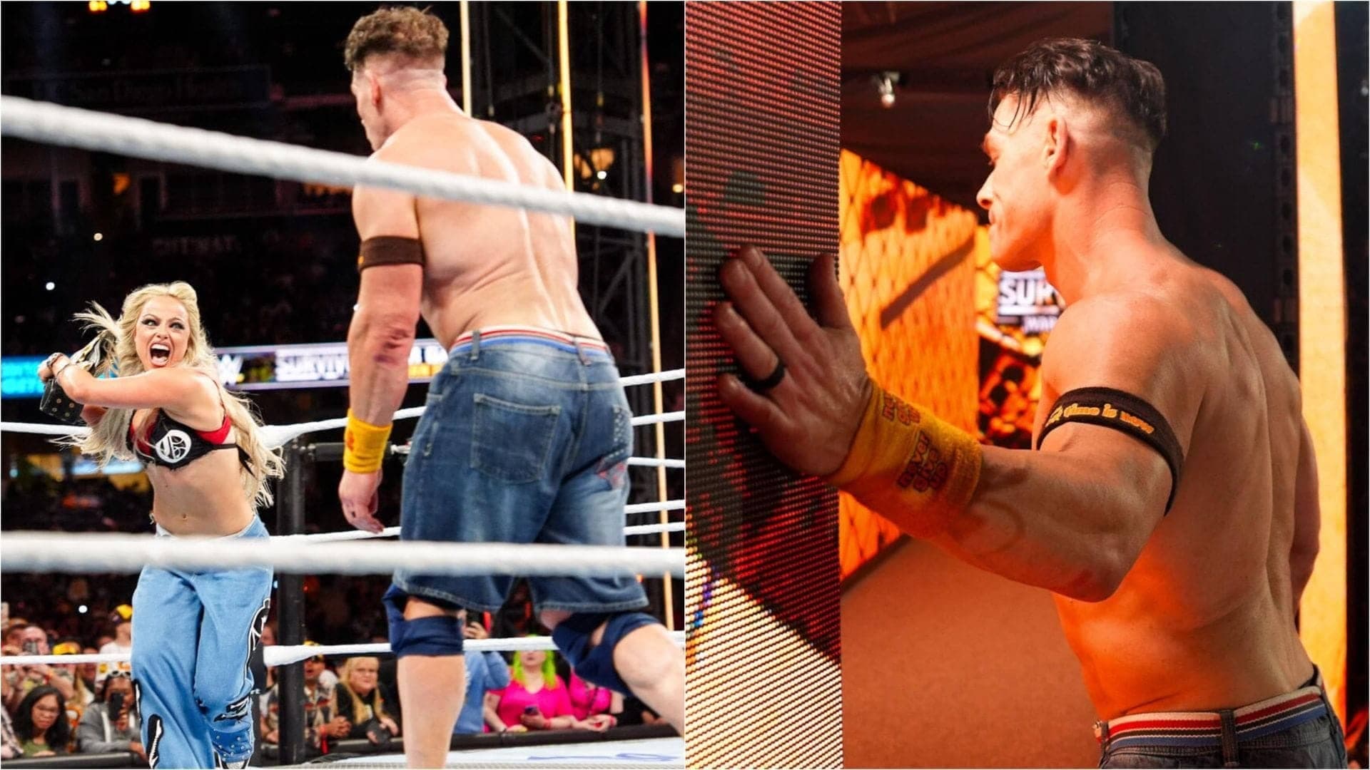 Liv Morgan Dishes on John Cena: Not a Real Man, Seriously?