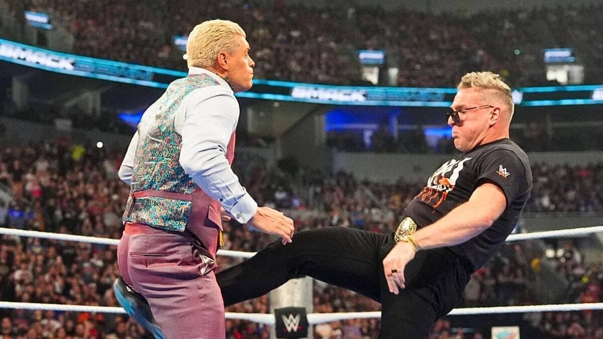 How WWE Can Revive the McAfee vs. Rhodes Drama Like a Pro