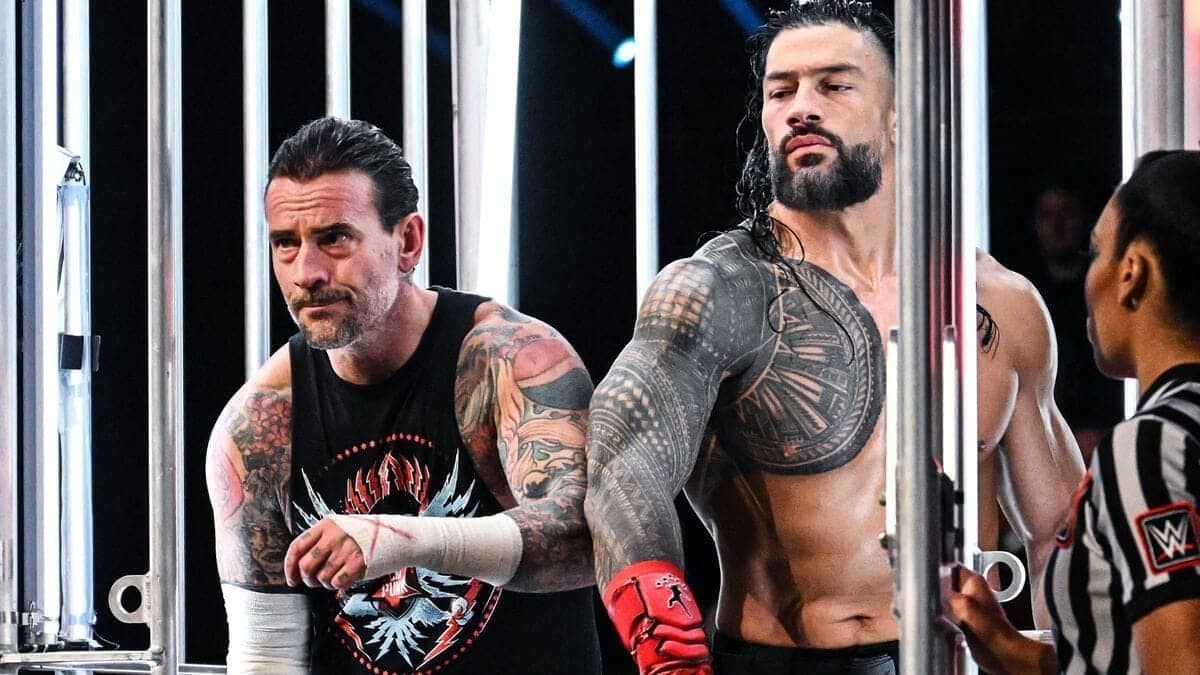 CM Punk primed to shine over Roman Reigns at WrestleMania, says legend