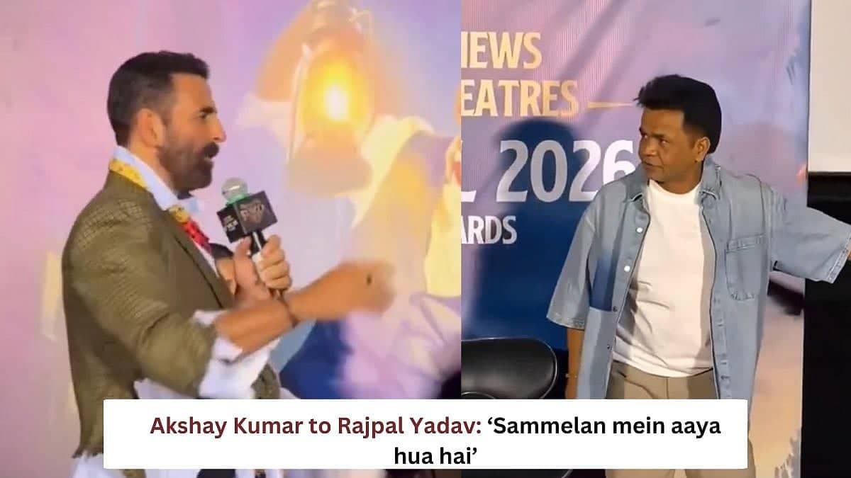 Akshay Kumar's Roast of Rajpal Yadav: Hilarious or Harsh?